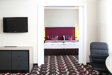 Mercure Hotel Moa Berlin: Zimmer