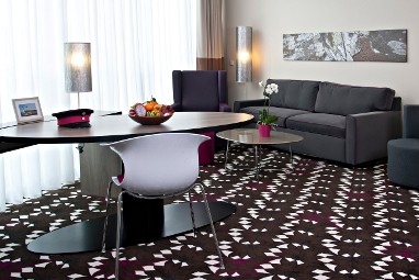 Mercure Hotel Moa Berlin: Zimmer