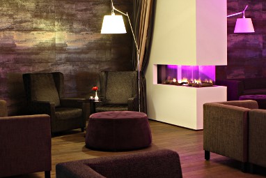 Mercure Hotel Moa Berlin: Bar/Lounge