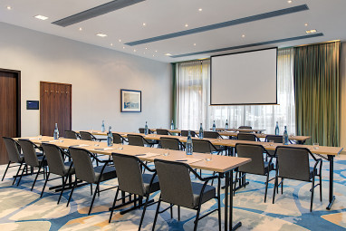 Courtyard by Marriott Bremen: Tagungsraum