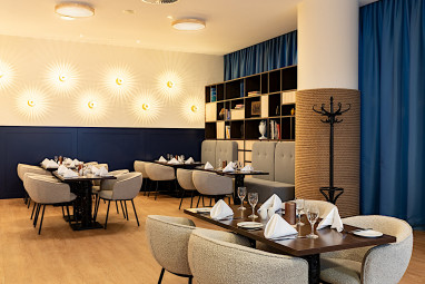Courtyard by Marriott Bremen: Restaurant