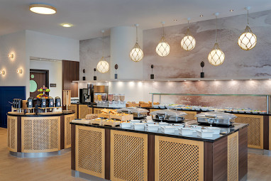 Courtyard by Marriott Bremen: Restaurant