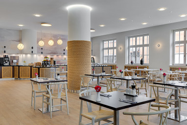 Courtyard by Marriott Bremen: Restaurant