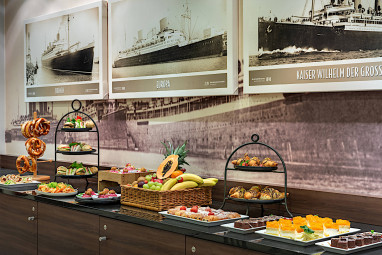 Courtyard by Marriott Bremen: Restaurant