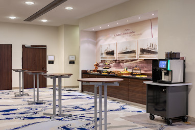 Courtyard by Marriott Bremen: Bar/Lounge