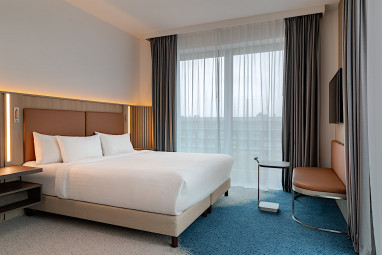 Courtyard by Marriott Bremen: Zimmer