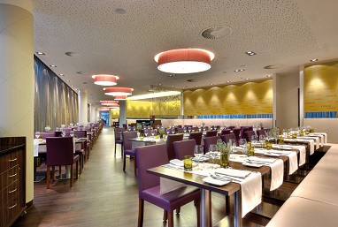 Courtyard by Marriott Linz: Restaurant