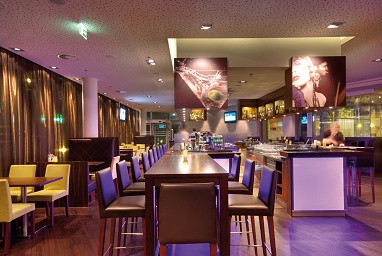 Courtyard by Marriott Linz: Restaurant