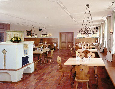 Hotel und Landgasthof Altwirt : Restaurant