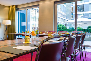 Radisson Blu Media Harbour Hotel, Düsseldorf: Außenansicht