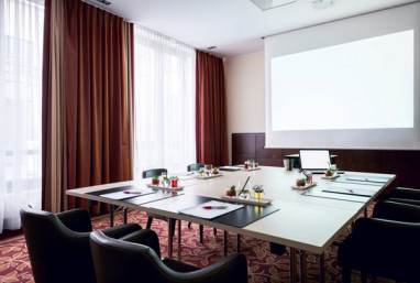 Munich Airport Marriott Hotel: Tagungsraum