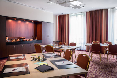 Munich Airport Marriott Hotel: Tagungsraum