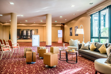 Munich Airport Marriott Hotel: Tagungsraum