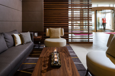 Munich Airport Marriott Hotel: Tagungsraum