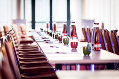 Munich Airport Marriott Hotel: Tagungsraum