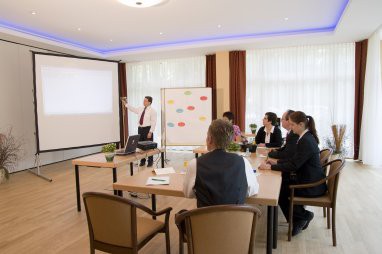 Waldhotel Tannenhäuschen: Lobby