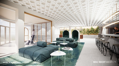 Austria Trend Hotel Bosei Wien: Lobby