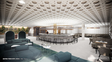 Austria Trend Hotel Bosei Wien: Lobby