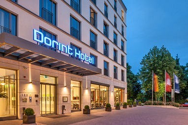 Dorint Hotel Hamburg-Eppendorf: Außenansicht