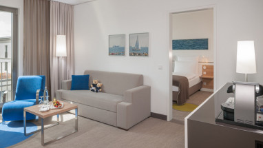 Dorint Hotel Hamburg-Eppendorf: Zimmer