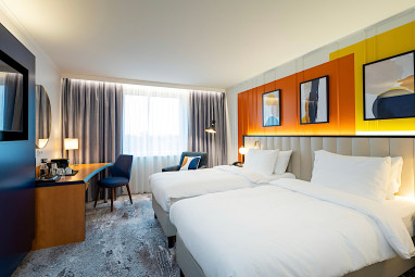 voco Düsseldorf Seestern: Zimmer