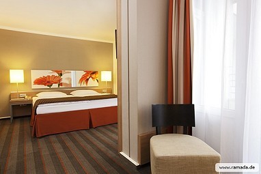 RAMADA Hotel Frankfurt Messe: Zimmer