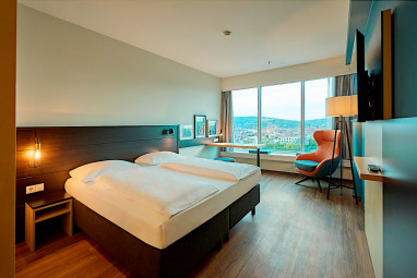 Premier Inn Würzburg Hotel: Zimmer