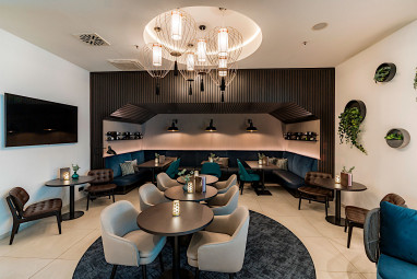 Premier Inn Würzburg Hotel: Lobby