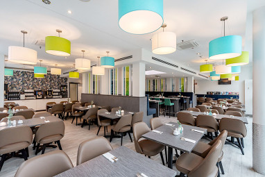 Premier Inn Würzburg Hotel: Restaurant