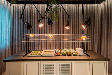 Premier Inn Würzburg Hotel: Tagungsraum