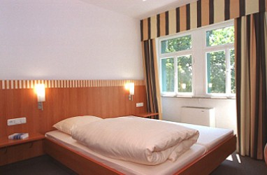 Parkhotel Schillerhain: Zimmer