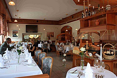 Hotel Empfinger Hof: Restaurant