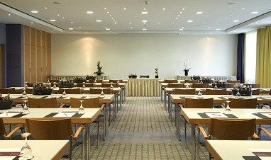 Mercure Hotel Mannheim am Rathaus: Tagungsraum