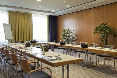 Mercure Hotel Mannheim am Rathaus: Tagungsraum