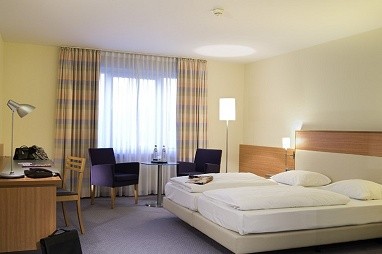 Mercure Hotel Mannheim am Rathaus: Zimmer