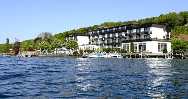 Seehotel Leoni: Außenansicht