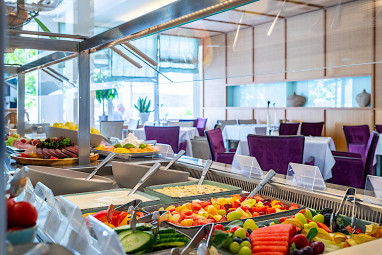 Seehotel Leoni: Restaurant