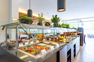 Seehotel Leoni: Restaurant