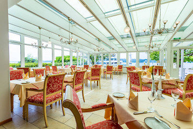 Seehotel Leoni: Restaurant