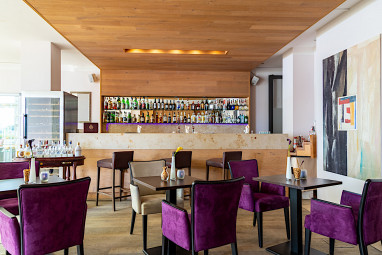 Seehotel Leoni: Bar/Lounge