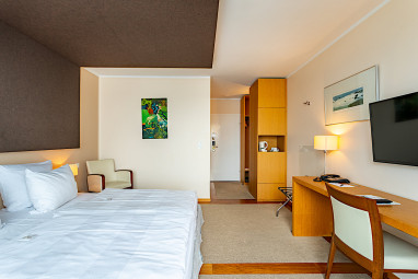 Seehotel Leoni: Zimmer