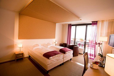 Seehotel Leoni: Zimmer