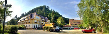 Hotel Teinachtal: Außenansicht