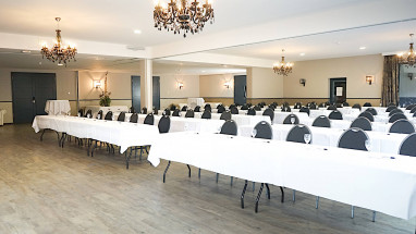 Schloss Basthorst: Tagungsraum