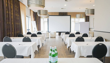 Schloss Basthorst: Tagungsraum