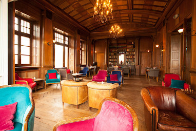 Schloss Basthorst: Bar/Lounge