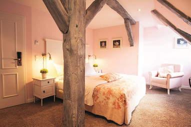 Schloss Basthorst: Zimmer