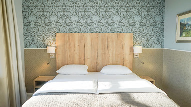 Schloss Basthorst: Zimmer