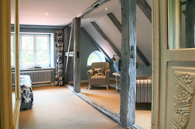 Schloss Basthorst: Zimmer