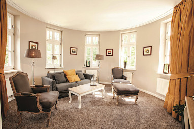 Schloss Basthorst: Zimmer